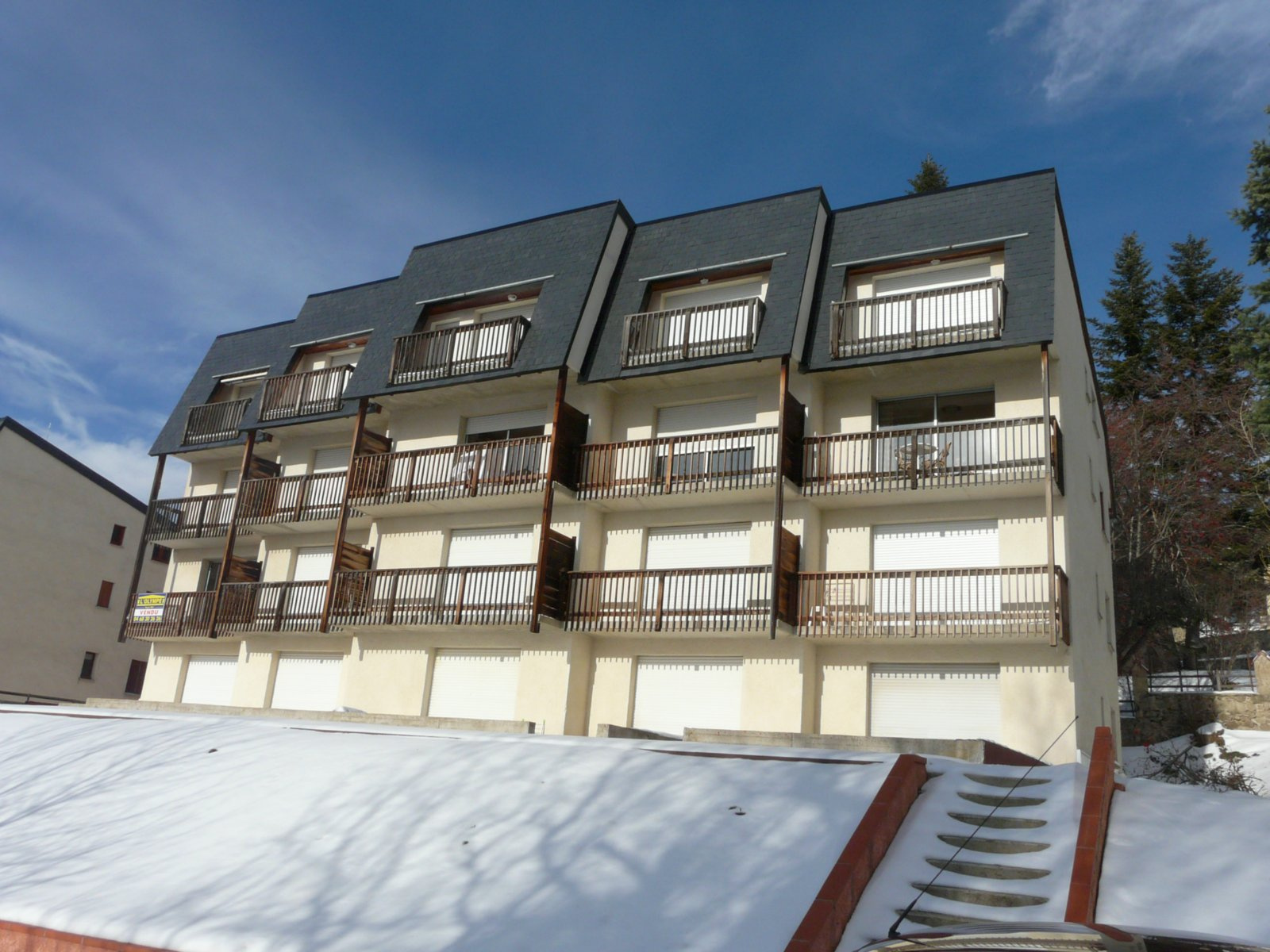 Location Vacances Studio Font Romeu Odeillo Via Avec Lex Immobilier