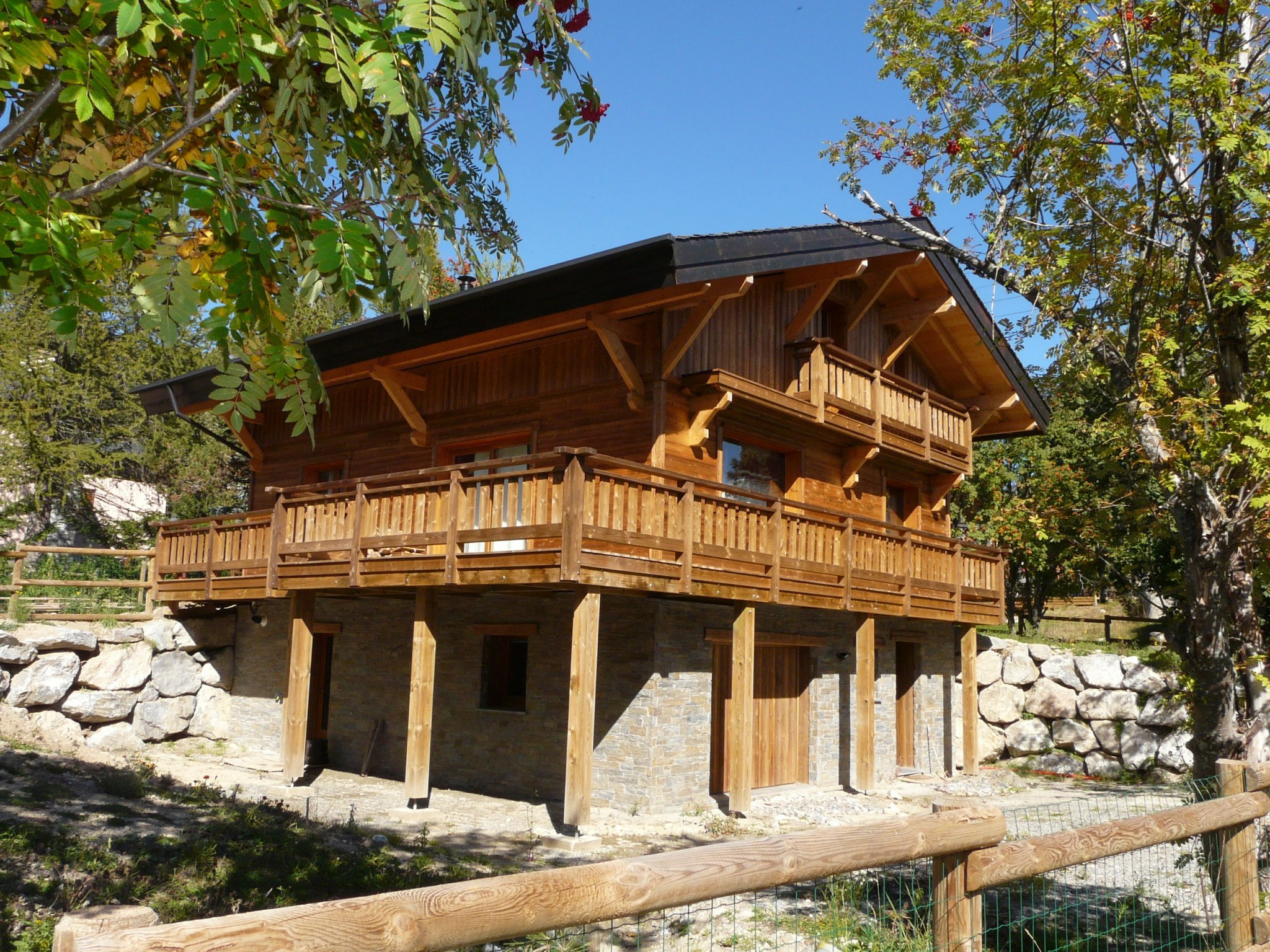 Vente Chalet Font Romeu Odeillo Via Avec Lex Immobilier