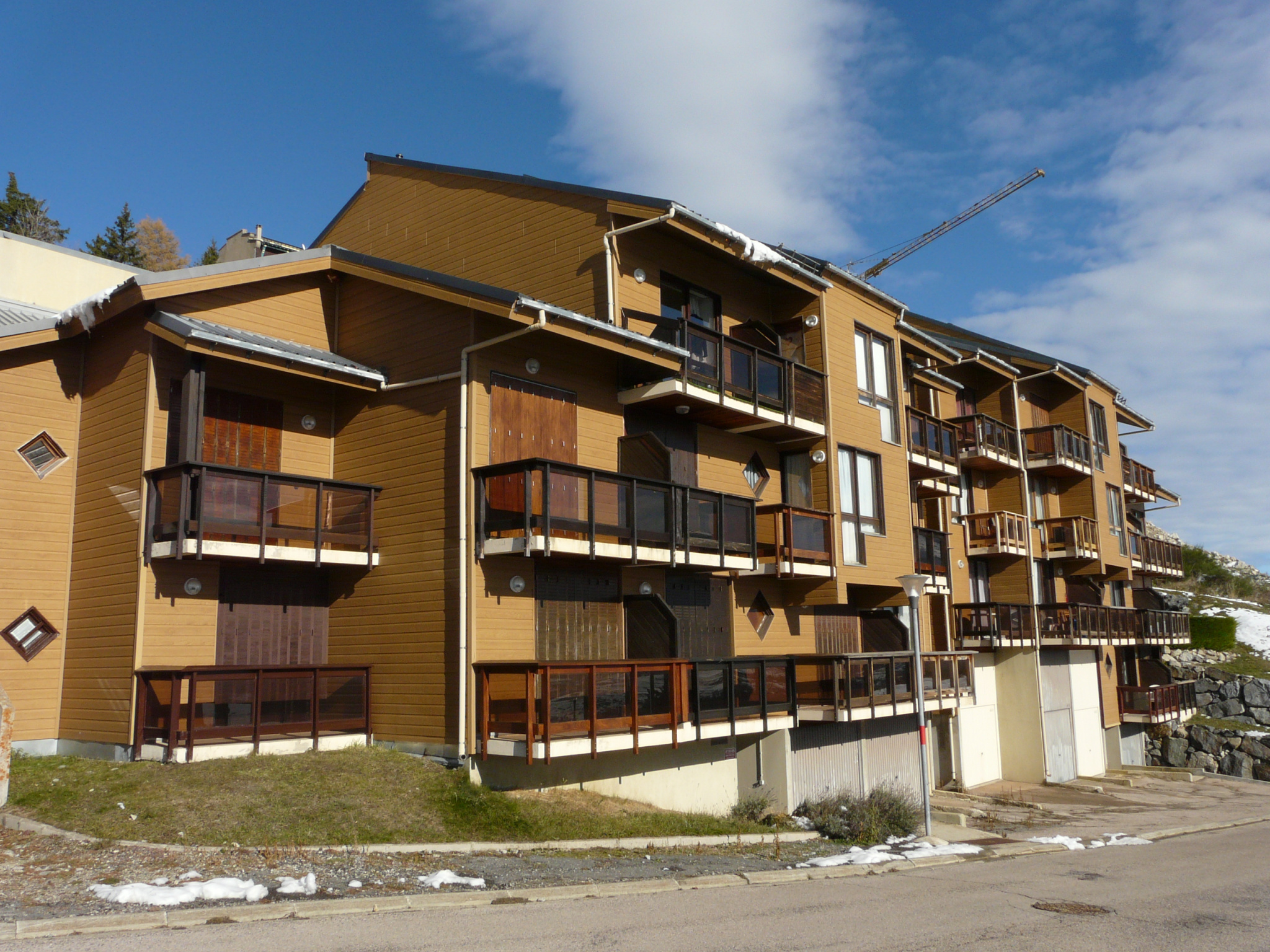 vente FONT-ROMEU - Vente studio-cabine proche du centre