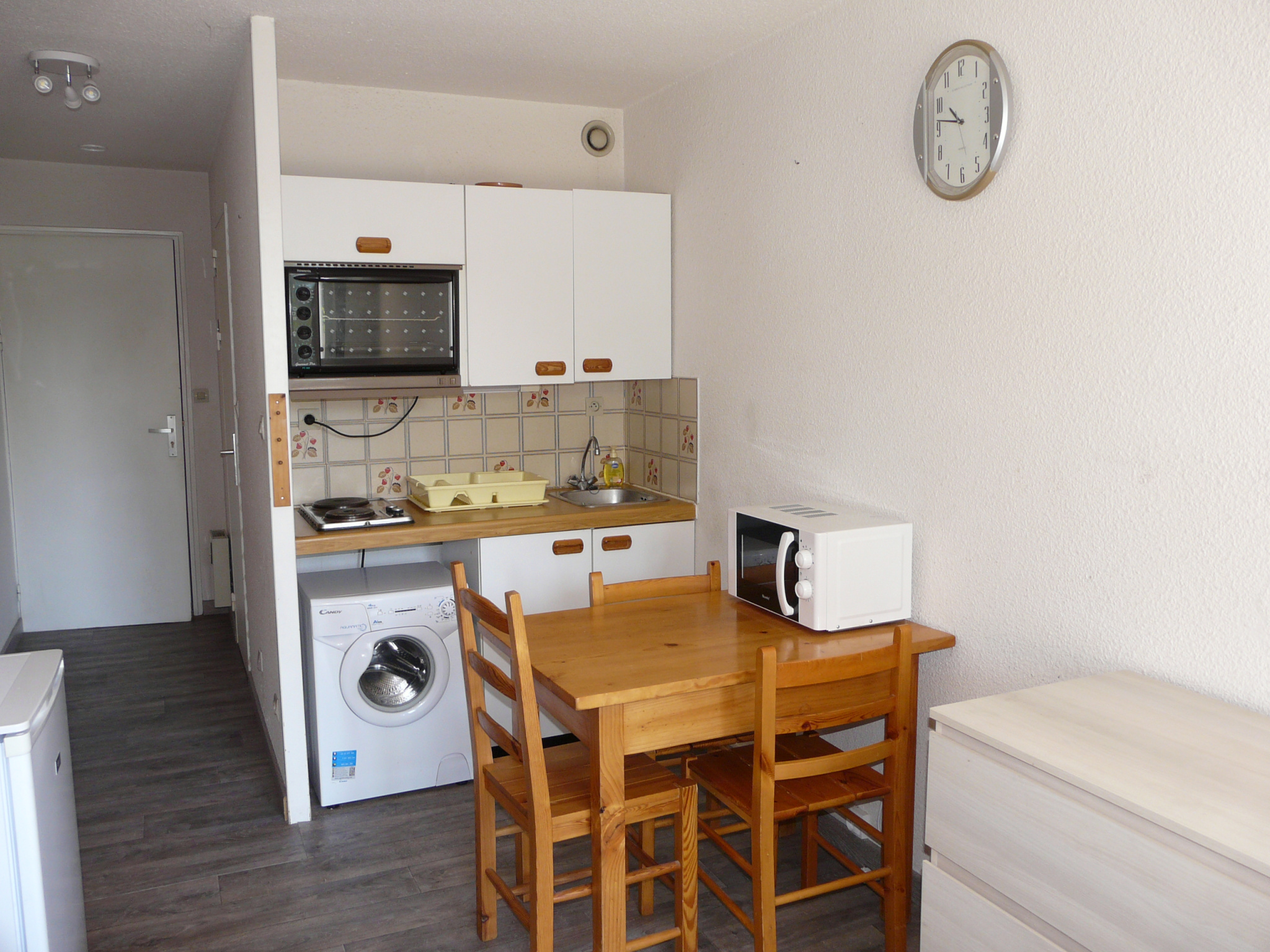 vente FONT-ROMEU - Joli studio-cabine pour investisseurs