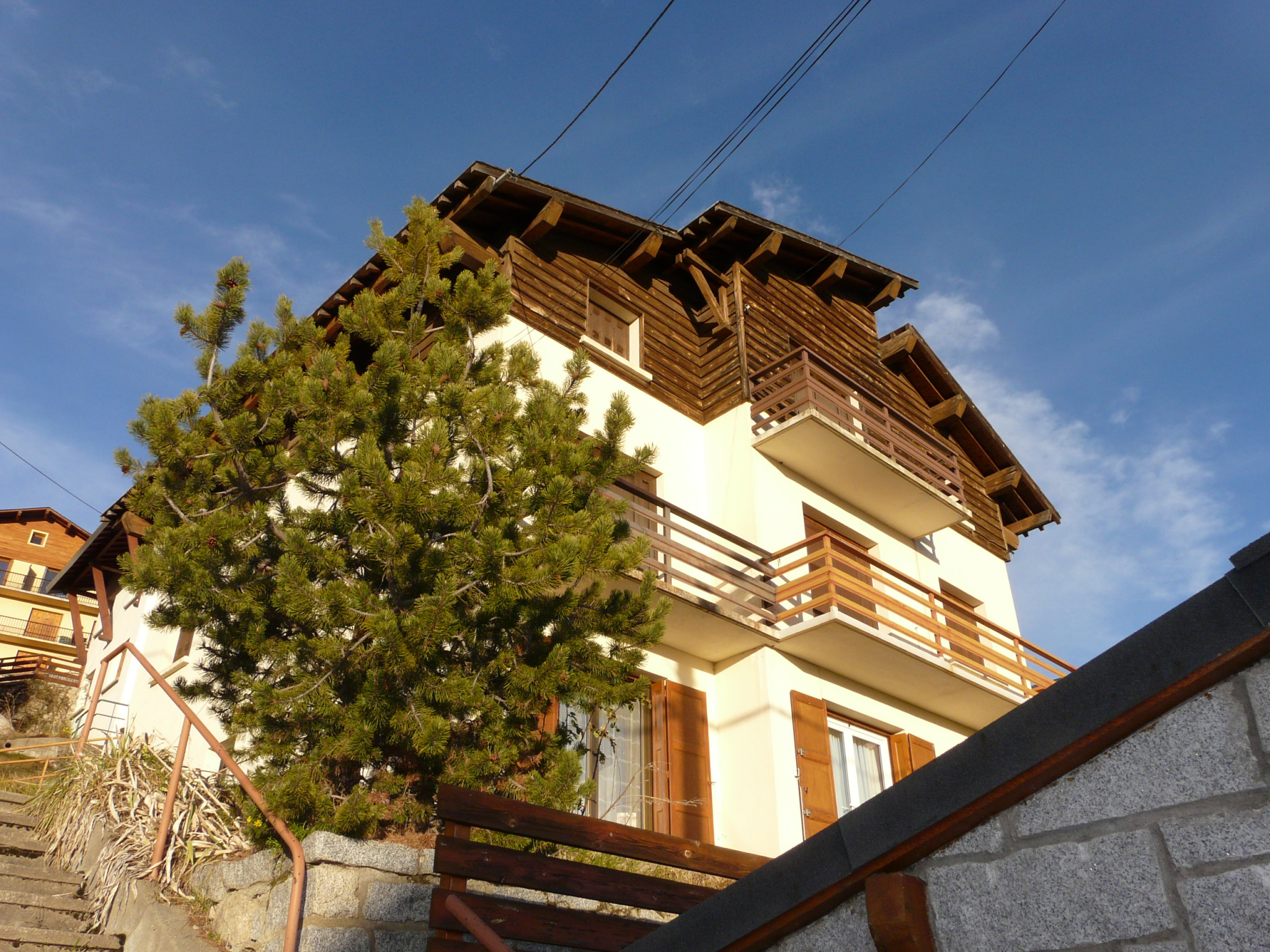 vente FONT-ROMEU - Appartement T2 de 55 m²