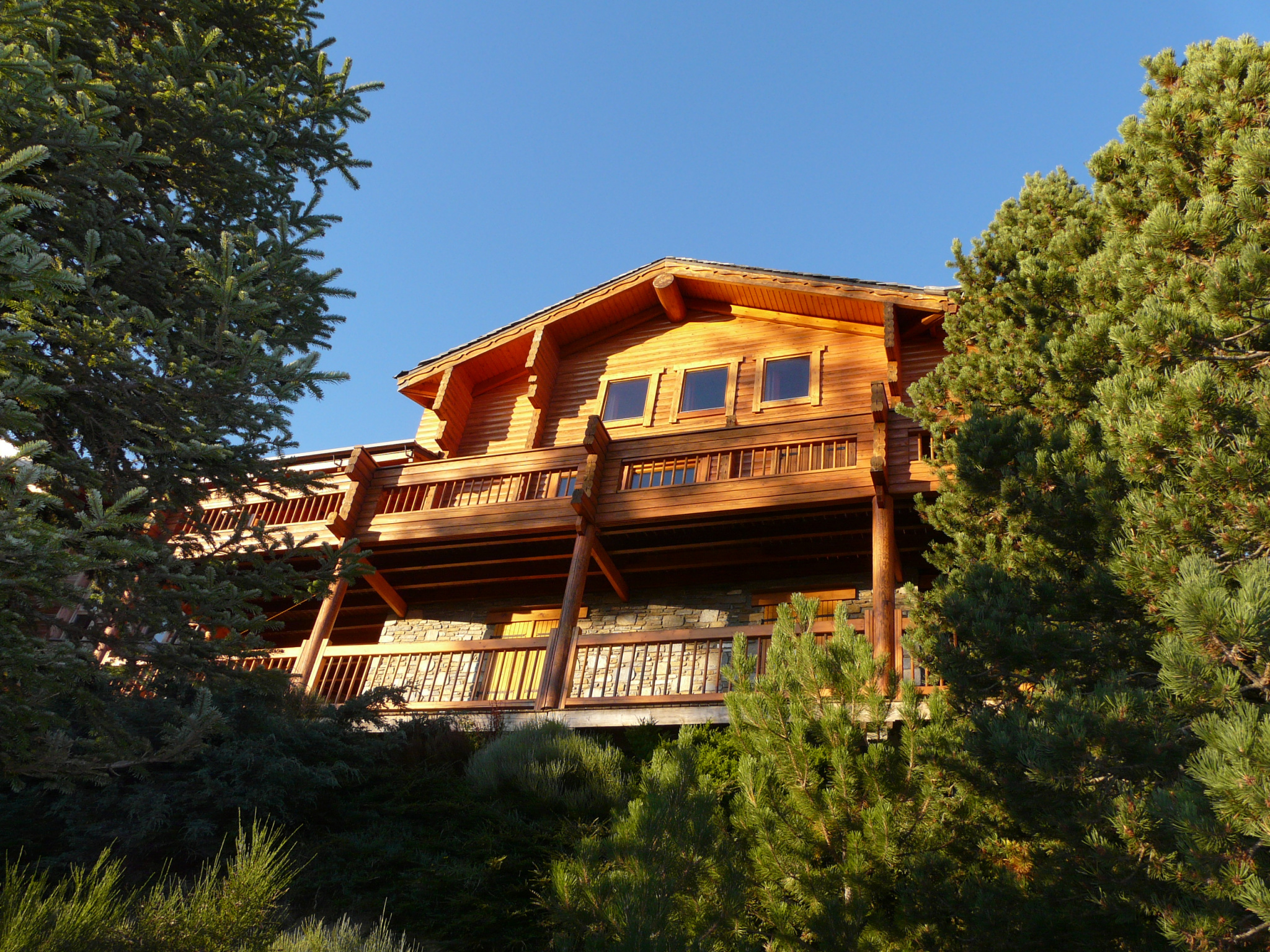 Gite de france font romeu