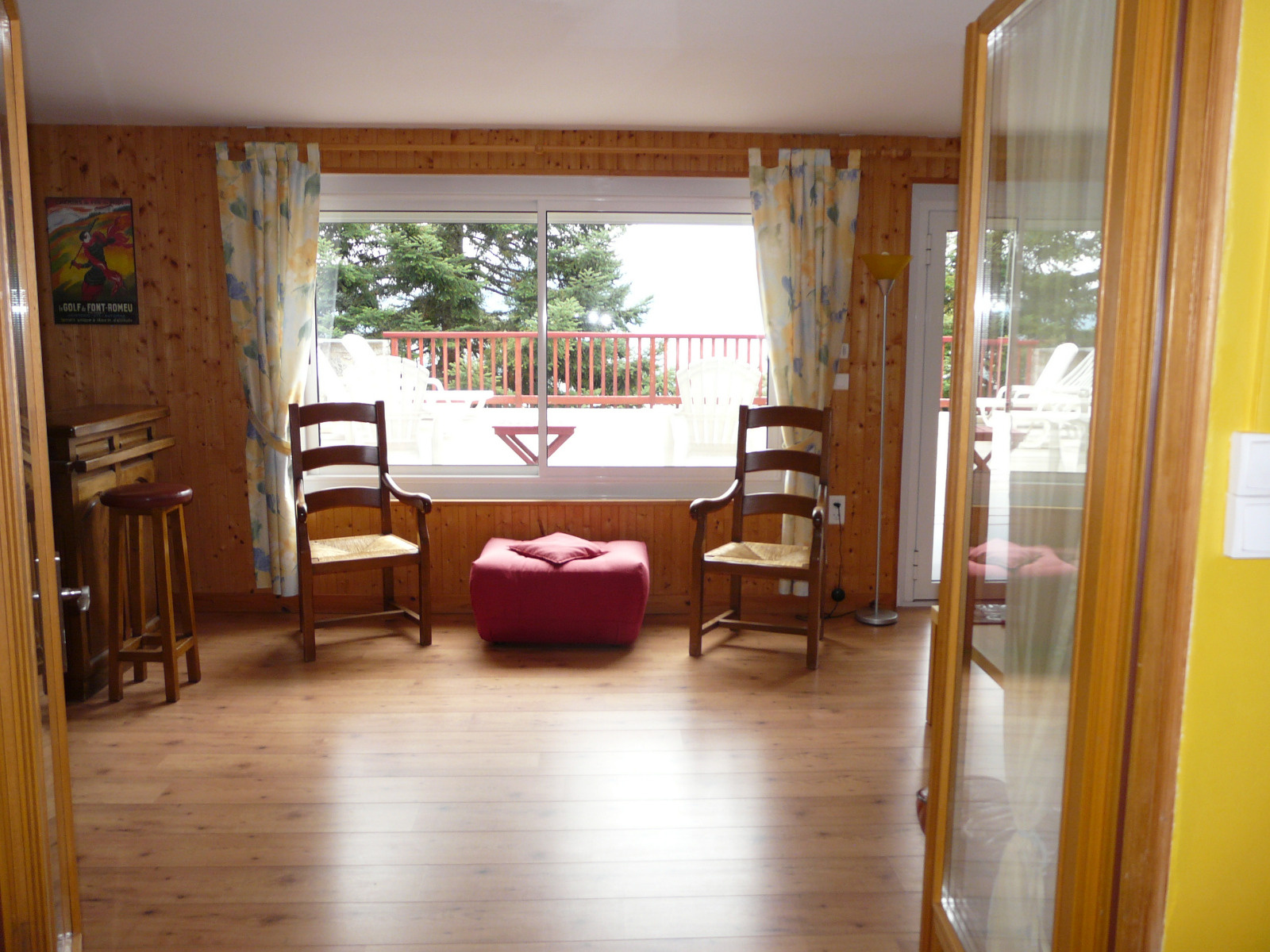 vente FONTROMEU Vente Chalet à usage de chambres d