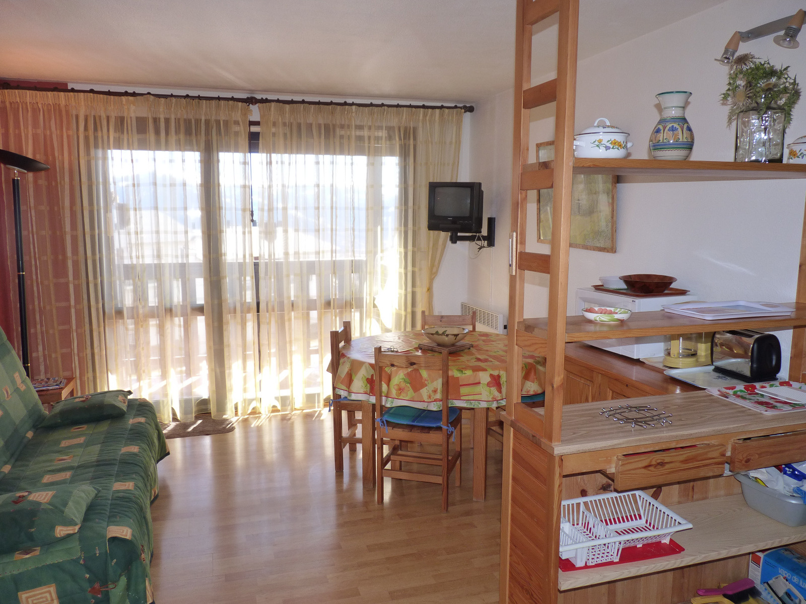 Studio a vendre font romeu